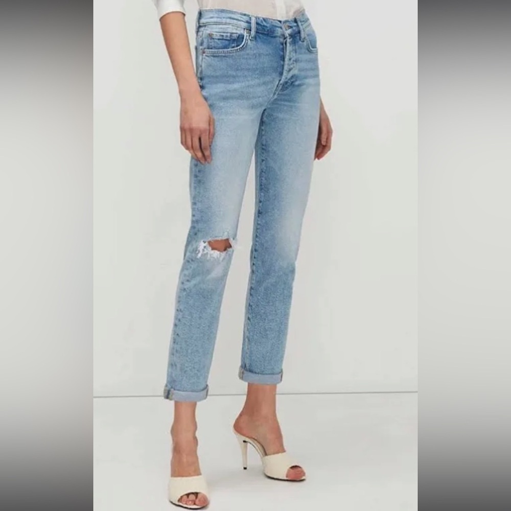 💫7 For all Mankind | Luxe Vintage Josefina